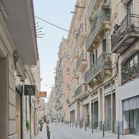My Space Barcelona - Newly Renovated Apartment In Gracia For Families And Executives Exterior photo