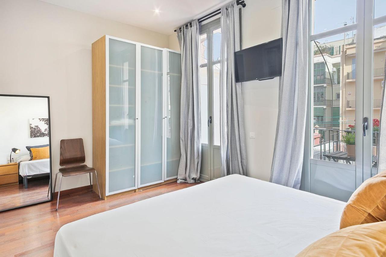 My Space Barcelona - Newly Renovated Apartment In Gracia For Families And Executives Exterior photo