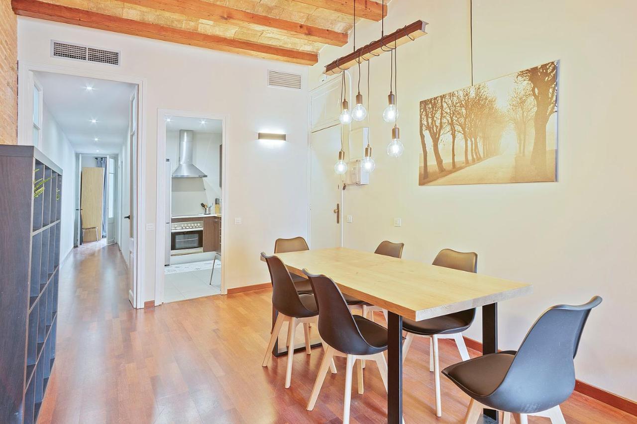 My Space Barcelona - Newly Renovated Apartment In Gracia For Families And Executives Exterior photo