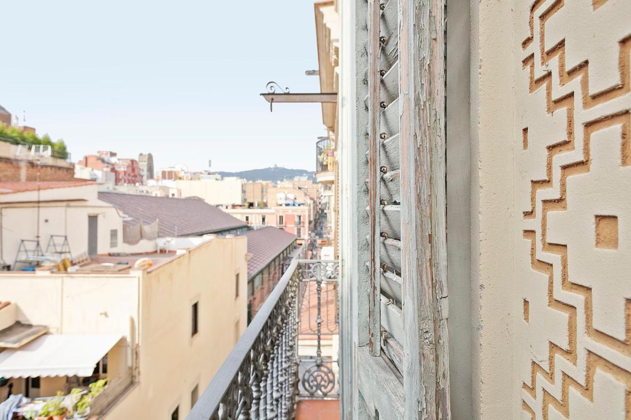 My Space Barcelona - Newly Renovated Apartment In Gracia For Families And Executives Exterior photo