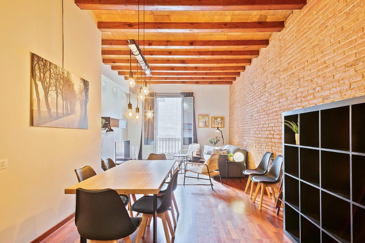My Space Barcelona - Newly Renovated Apartment In Gracia For Families And Executives Exterior photo