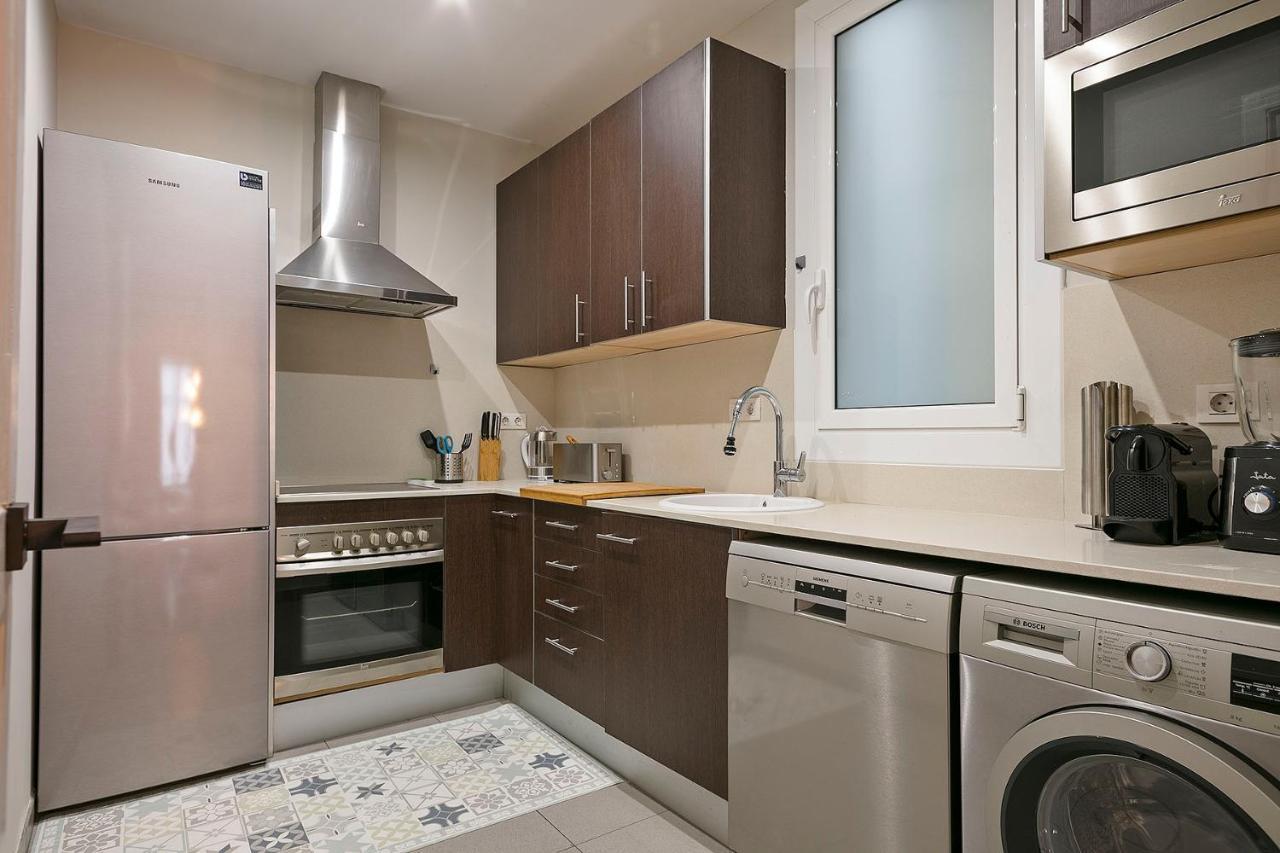 My Space Barcelona - Newly Renovated Apartment In Gracia For Families And Executives Exterior photo