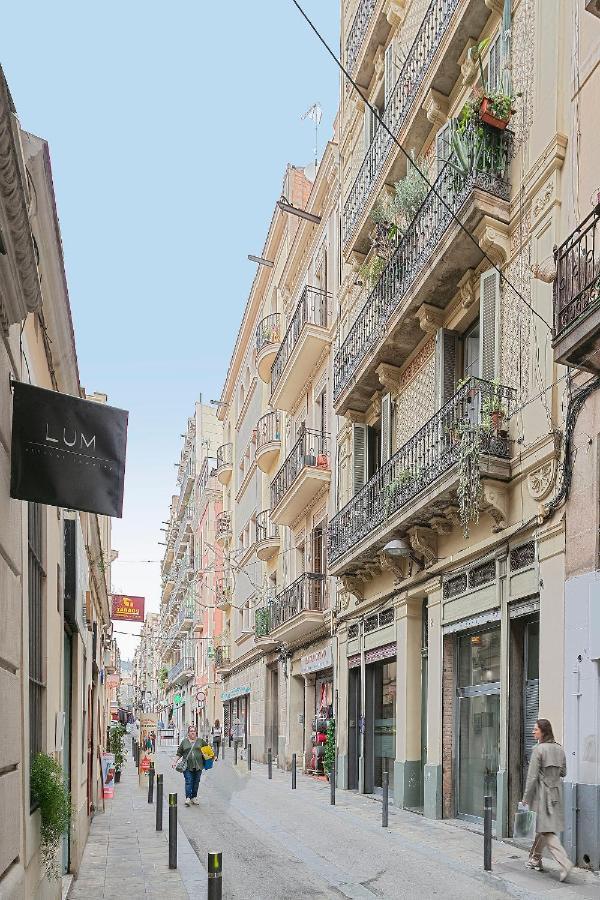 My Space Barcelona - Newly Renovated Apartment In Gracia For Families And Executives Exterior photo
